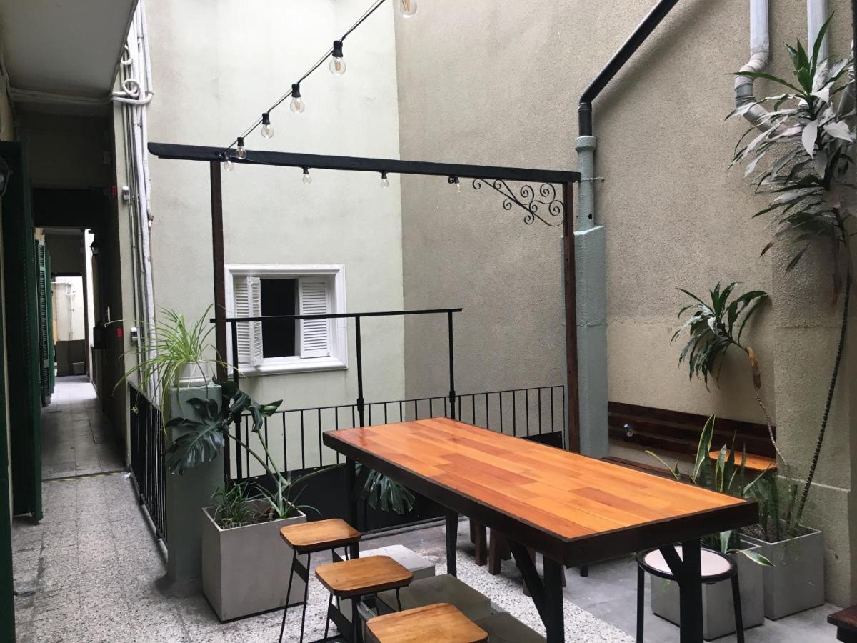 Hotel Chipre Buenos Aires Exterior foto